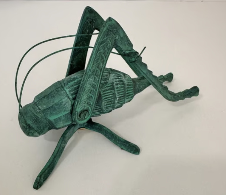 Cricket on the Hearth (replica)