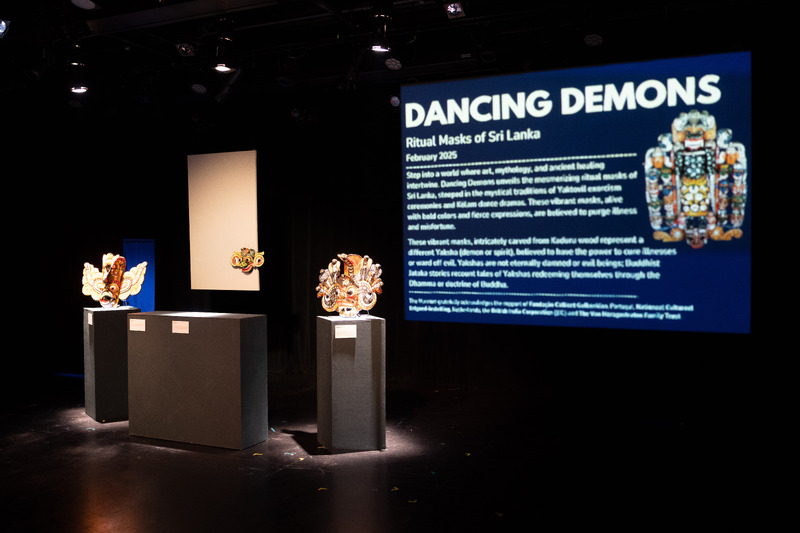 Exorcism: A Ritual Performance