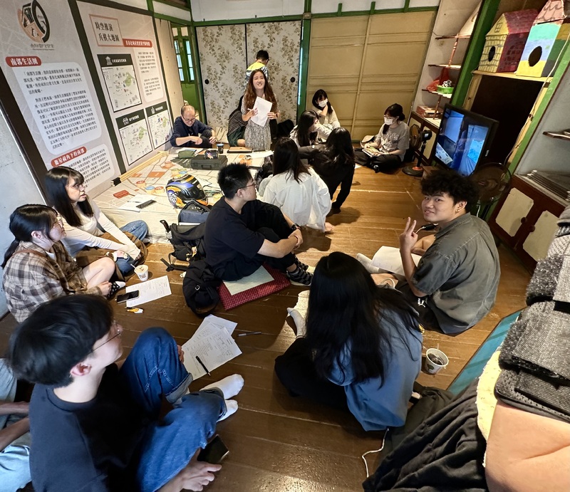 Student Teacher Observers