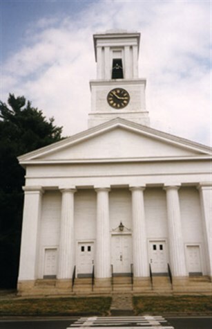 First Congregational Church of Saybrook