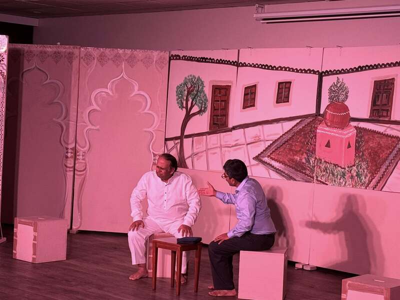 Desi Theatre, Taj Mahal Ka Udghatan (2024)