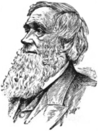 Asa Mahan sketch