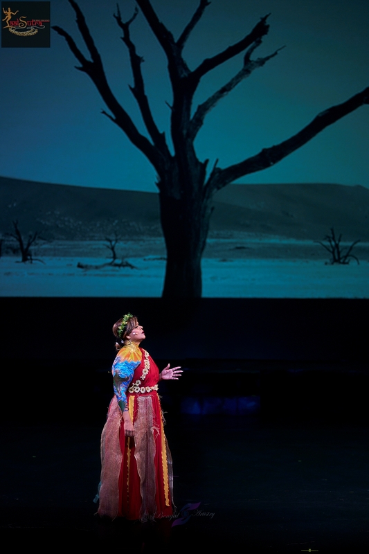 Creation: From Dashavatar to Elton John: Climate Change Segment