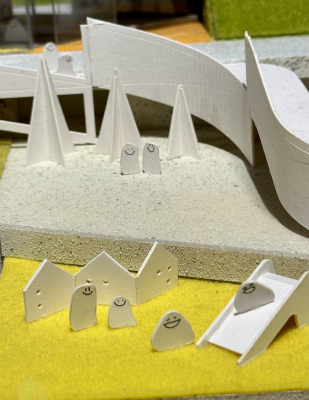 The Children’s Art Museum Habitat Exhibit