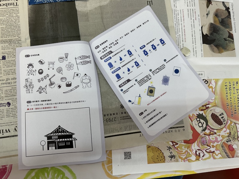 Solar Print worksheets