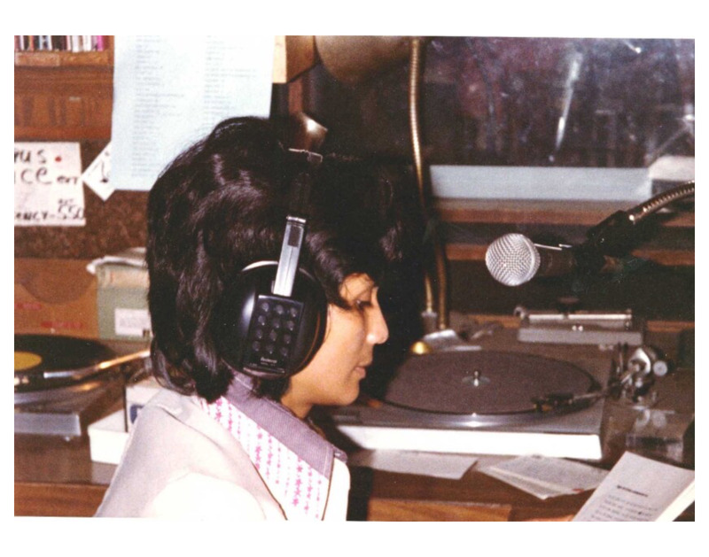 Hassina Leelarathna, ‘82 MFA English
