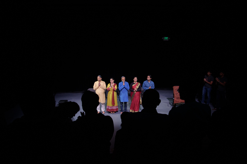 SoLiD Theater, The Incomprehensible (2022)