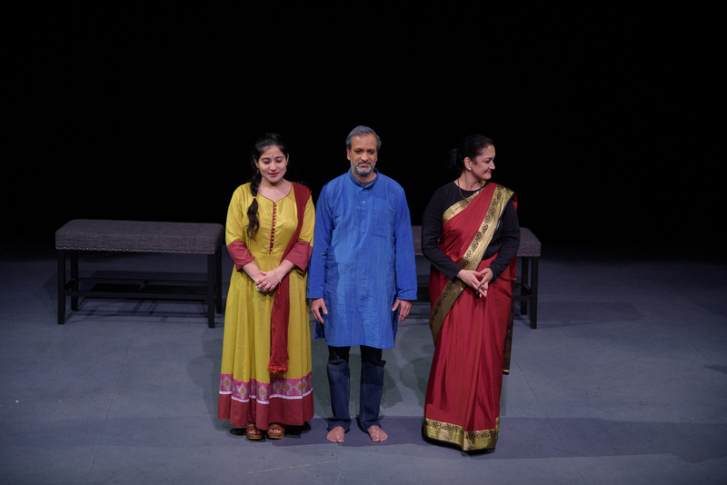 SoLiD Theater, The Incomprehensible (2022)