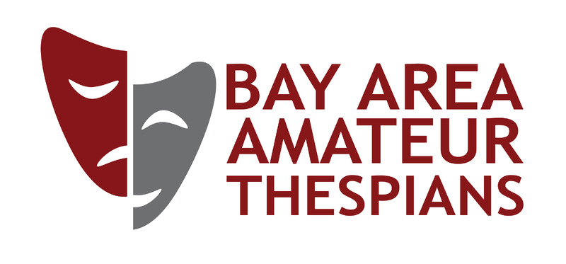 BAAT (Bay Area Amateur Thespians) Logo