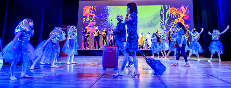 The Case of the Vanishing Firefish