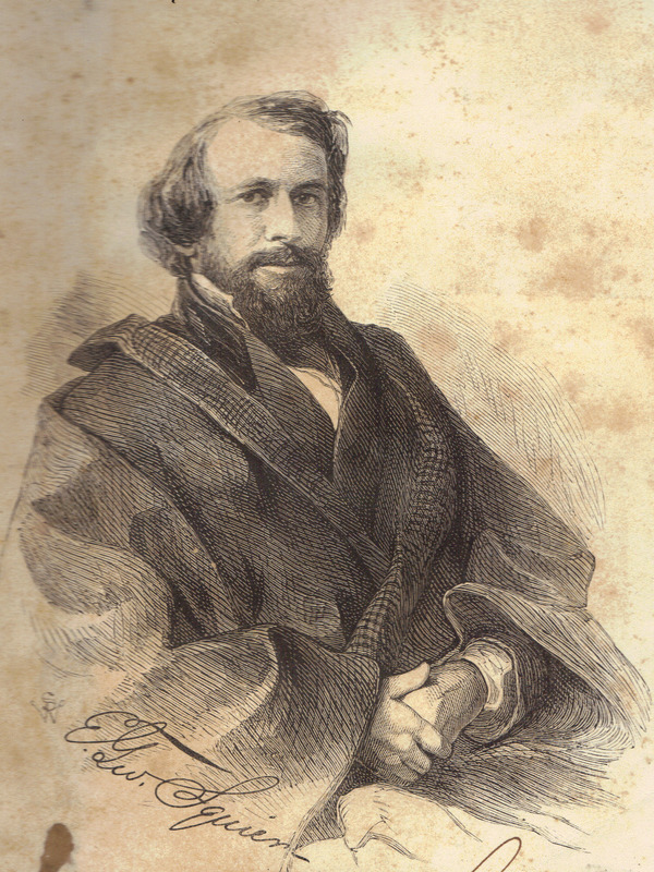 E. G. Squier