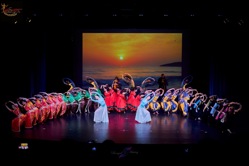 Creation: From Dashavatar to Elton John: Finale – Ensemble Creation