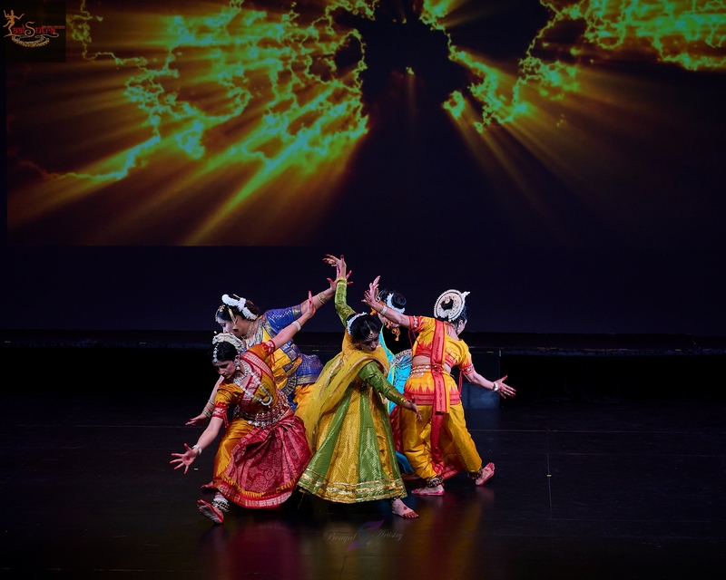 Creation: From Dashavatar to Elton John: Yada Yada