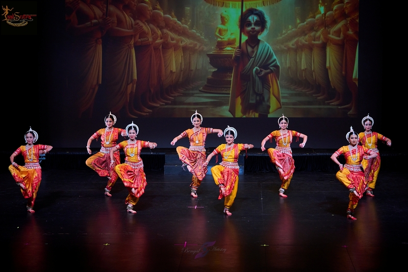 Creation: From Dashavatar to Elton John: Vamana Avatar – Odissi
