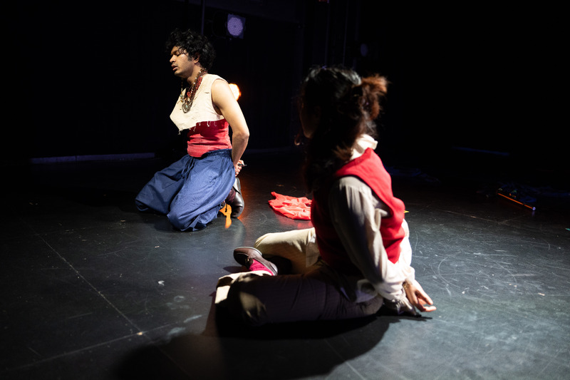 Exorcism: A Ritual Performance