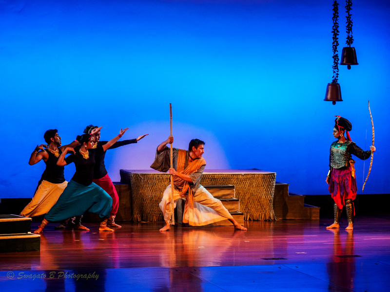 Chitra: The Warrior Princess