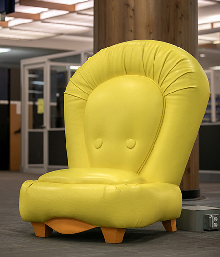 Canary Couch