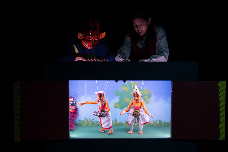 Exorcism: A Ritual Performance