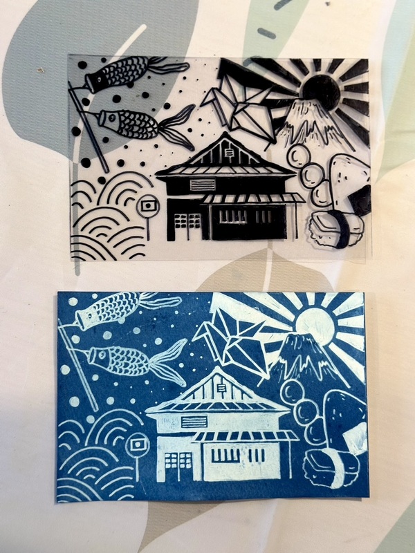 Integrating Japanese Icons into Taiwan Art