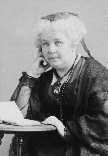 Elizabeth Cady Stanton