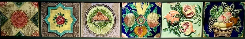Traditional Tiles 2