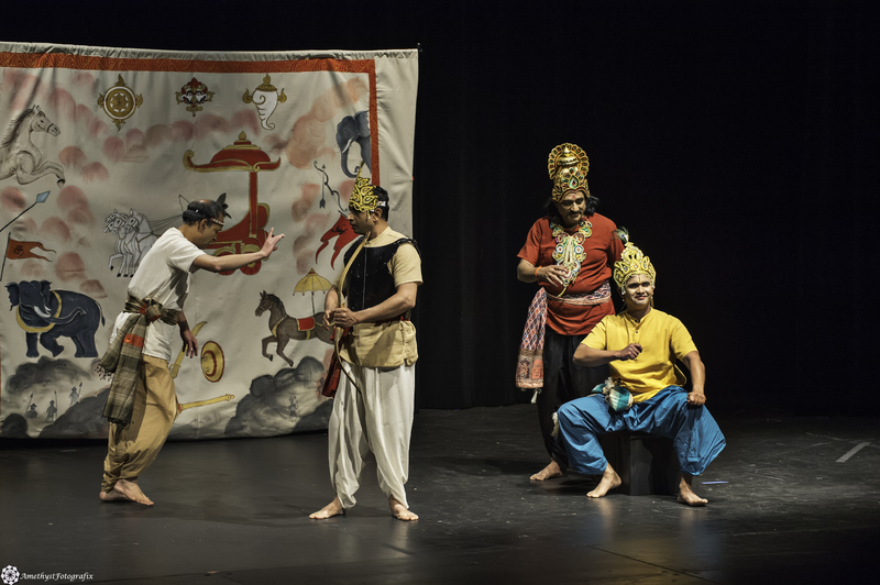 SoLiD Theater, Kaumudi (2025)