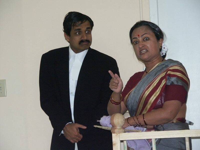 Naatak, Khamosh! Adaalat Jaari Hai (2002)