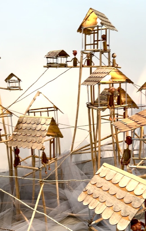 Museum-brary Exhibit #1