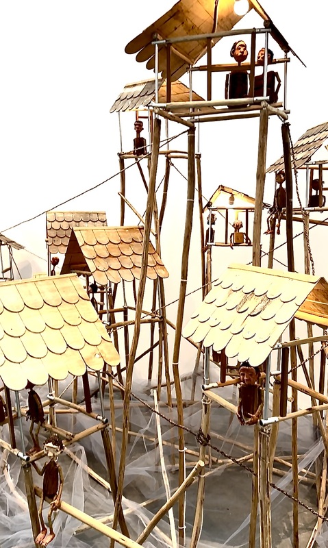 Museum-brary Exhibit #2