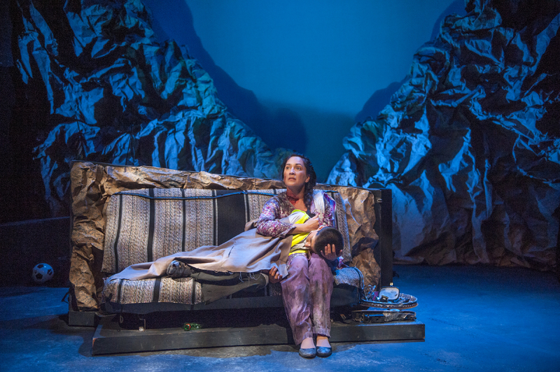 The Most Dangerous Highway