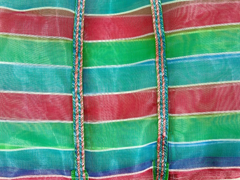 Traditional Taiwanese Shopping Bag