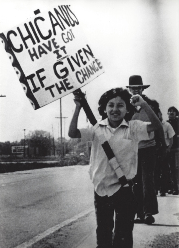 Chicano Educational Pilgrimage