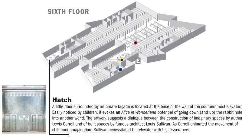 Location of Hatch