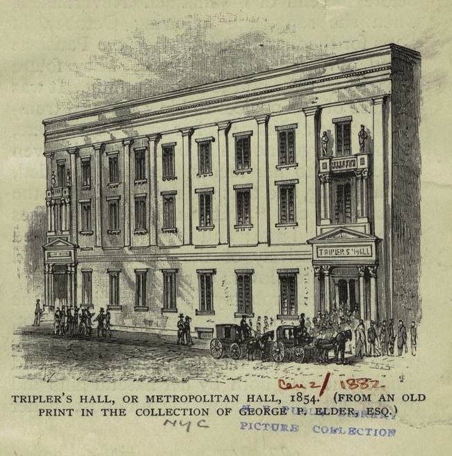 Metropolitan Hall 