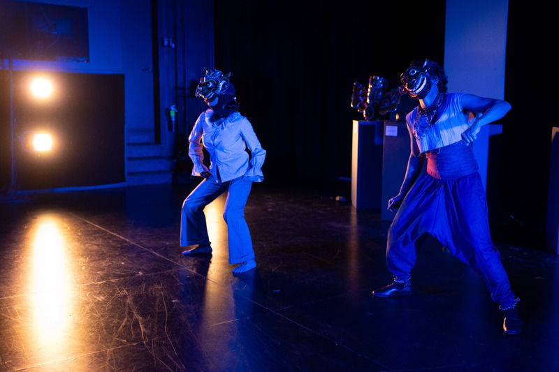 Exorcism: A Ritual Performance