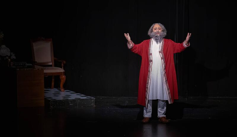 A Journey with Tagore