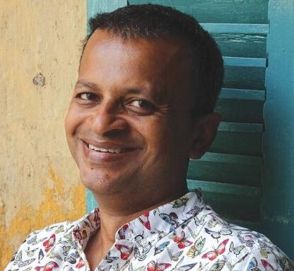 Sandip Roy