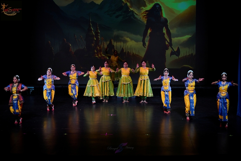 Creation: From Dashavatar to Elton John: Parashuram – Kathak