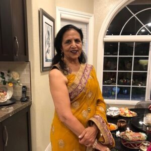 Madhu Aggarwal, '77-’82