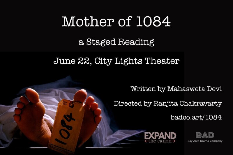 Bay Area Drama Company, Mother of 1084 (2024)