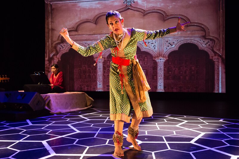 The Forgotten Empress