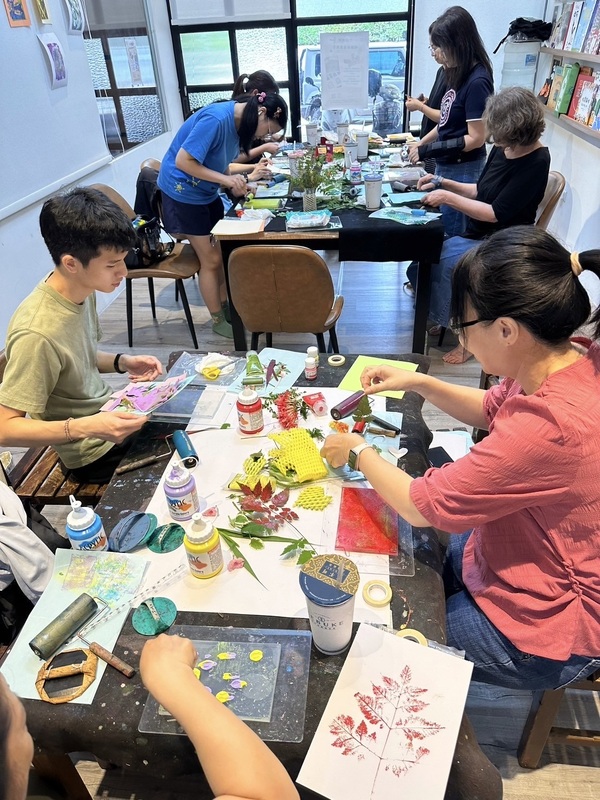 Lets Art Together