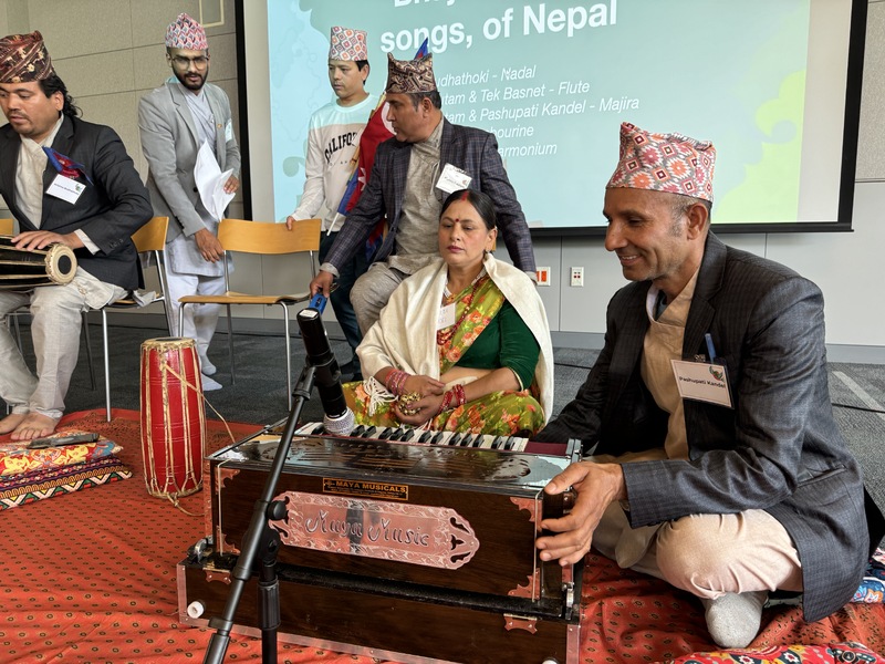 Performance - Nepal