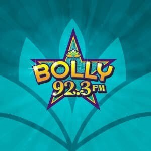 Bolly 92.3 FM Current Logo