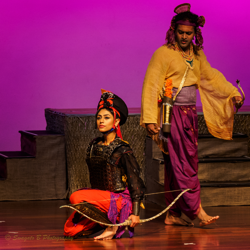 Chitra: The Warrior Princess