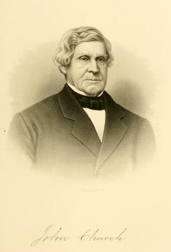 Col. John Church