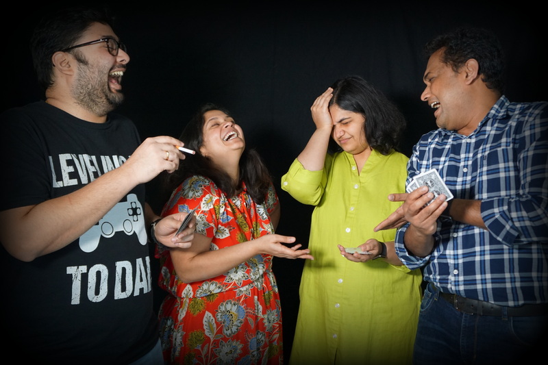 Tuzhi Mazhi Jodi (2019)