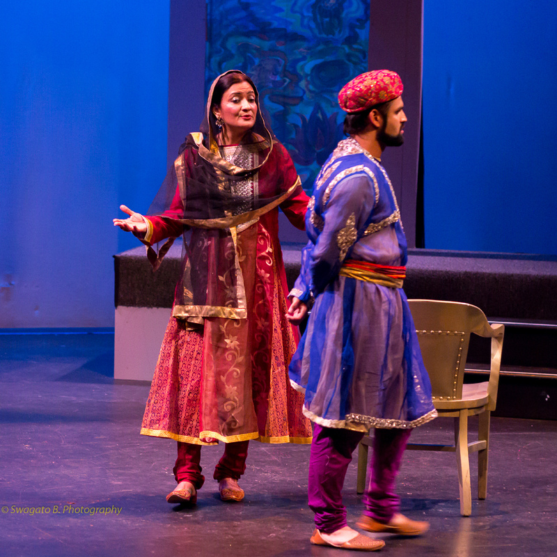 Noor - The Empress of the Mughals