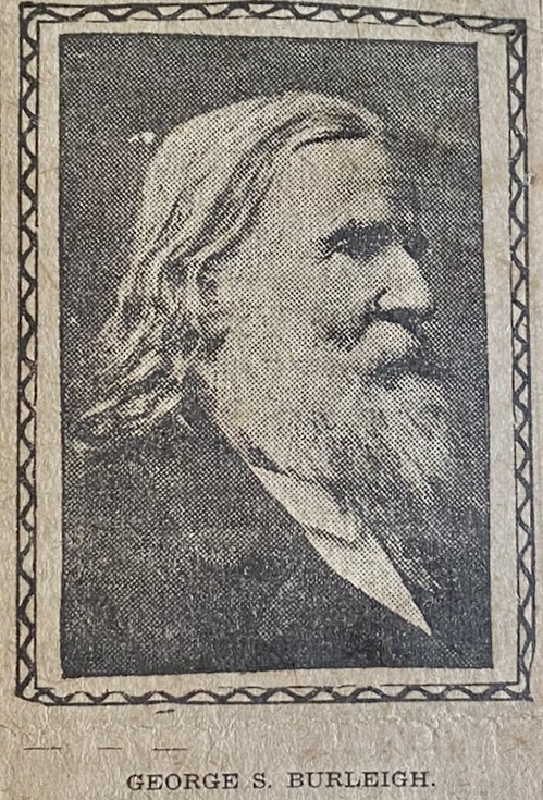 Portrait from an Obituary, 1903
