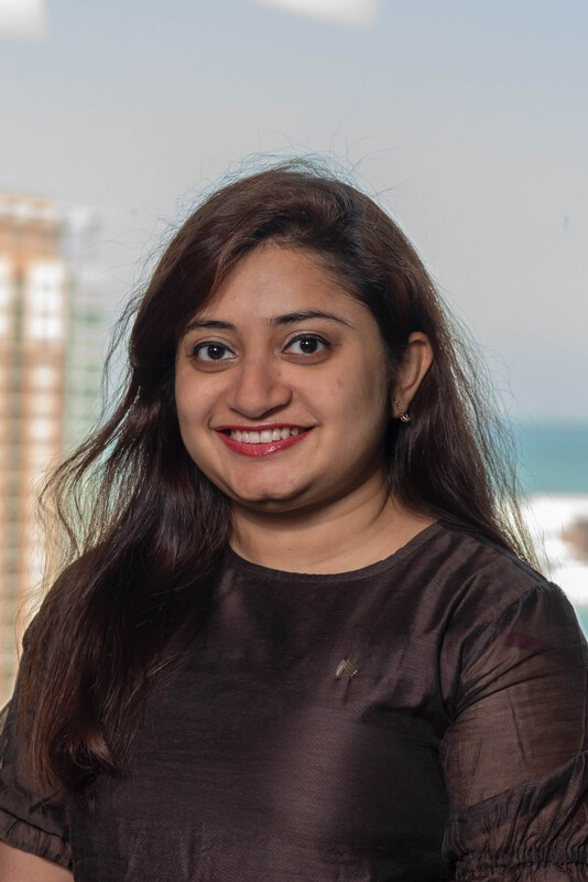 Ankita Mukhopadhyay Kumar